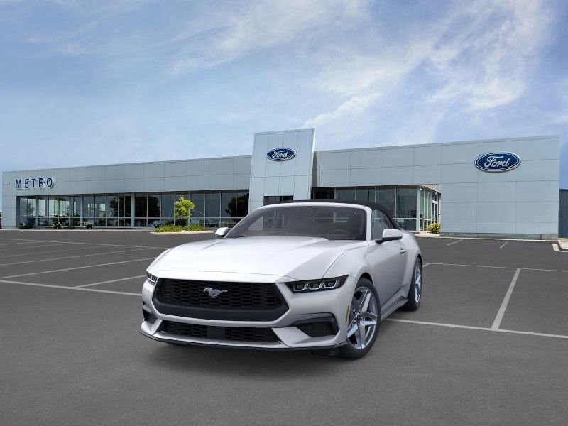 New 2025 Ford Mustang Premium image 2