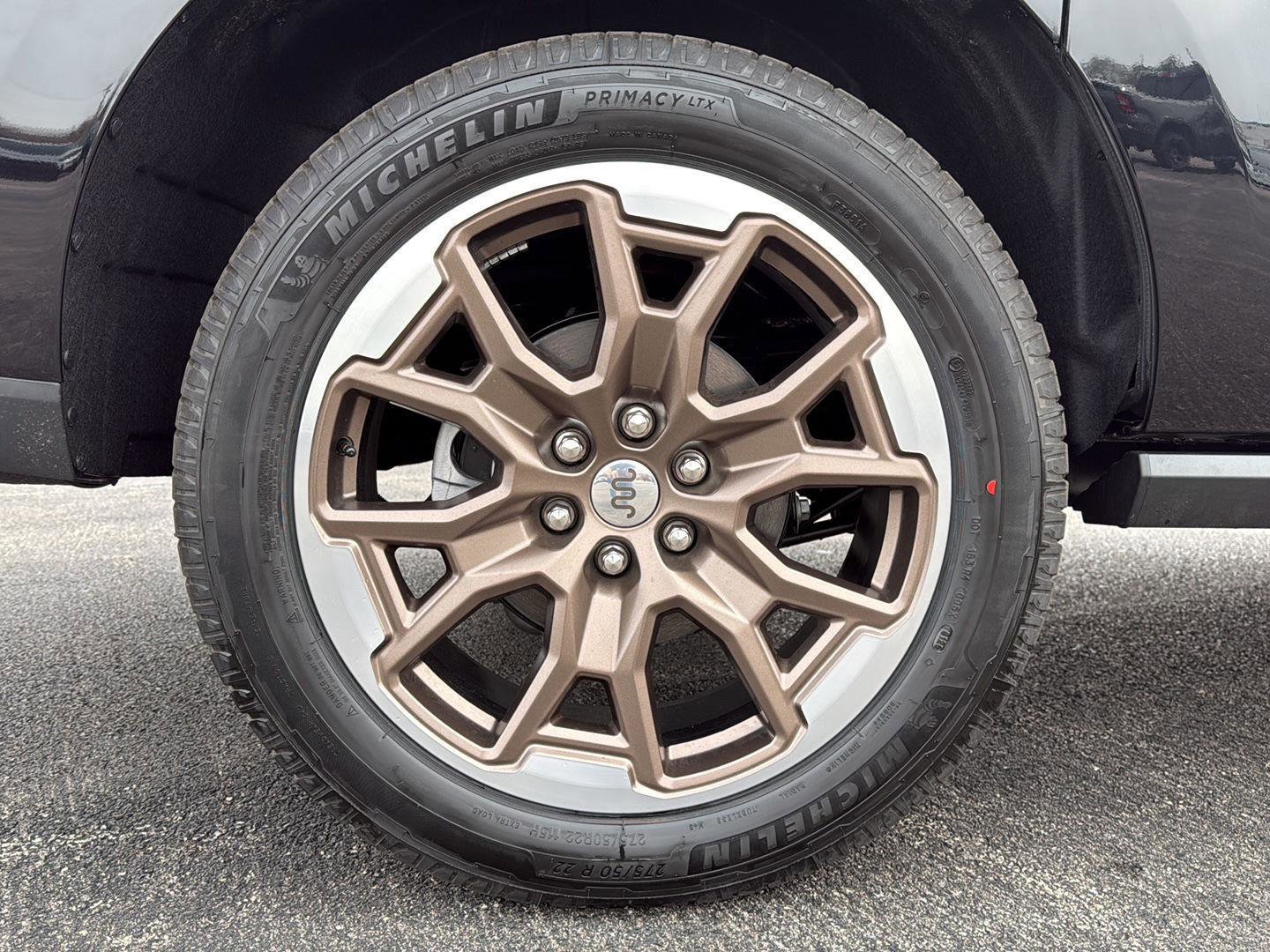 New 2026 Ford Expedition Max King Ranch image 7