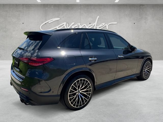 Used 2025 Mercedes-Benz GLC 43 AMG 4MATIC image 16