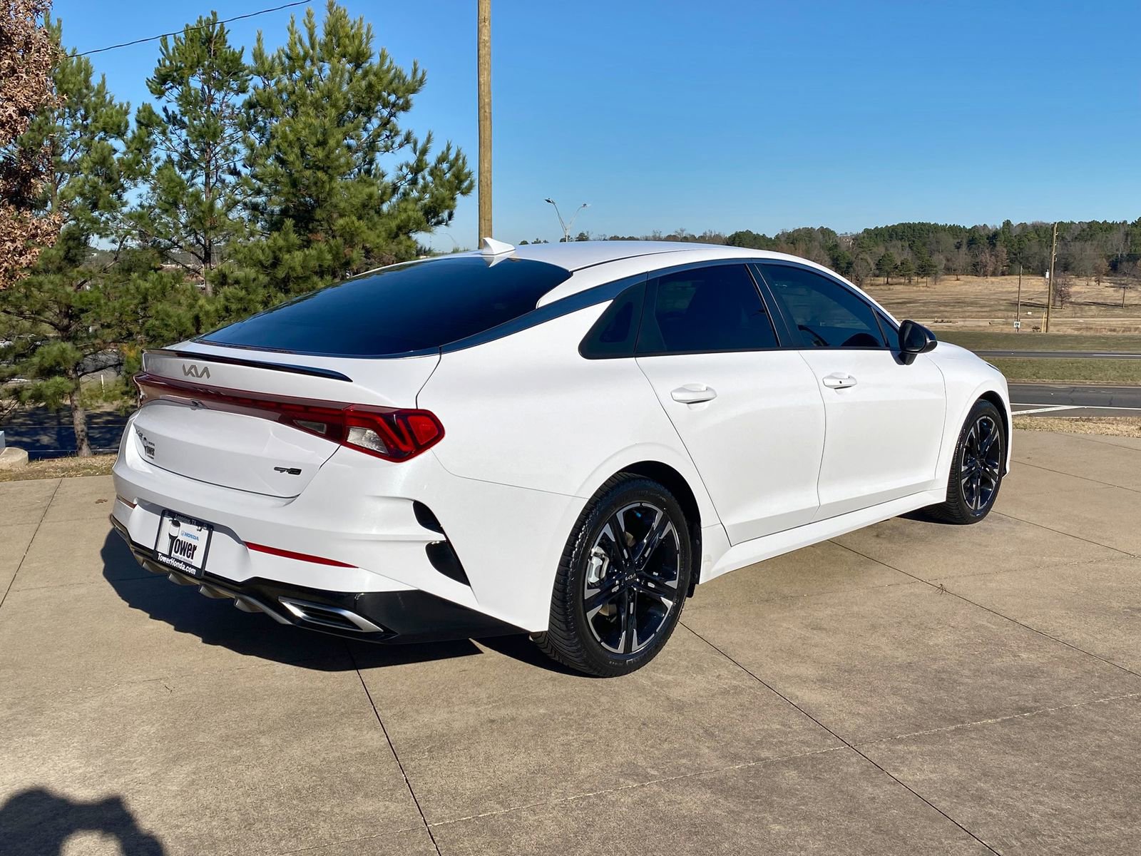 Used 2022 Kia K5 GT-Line image 6