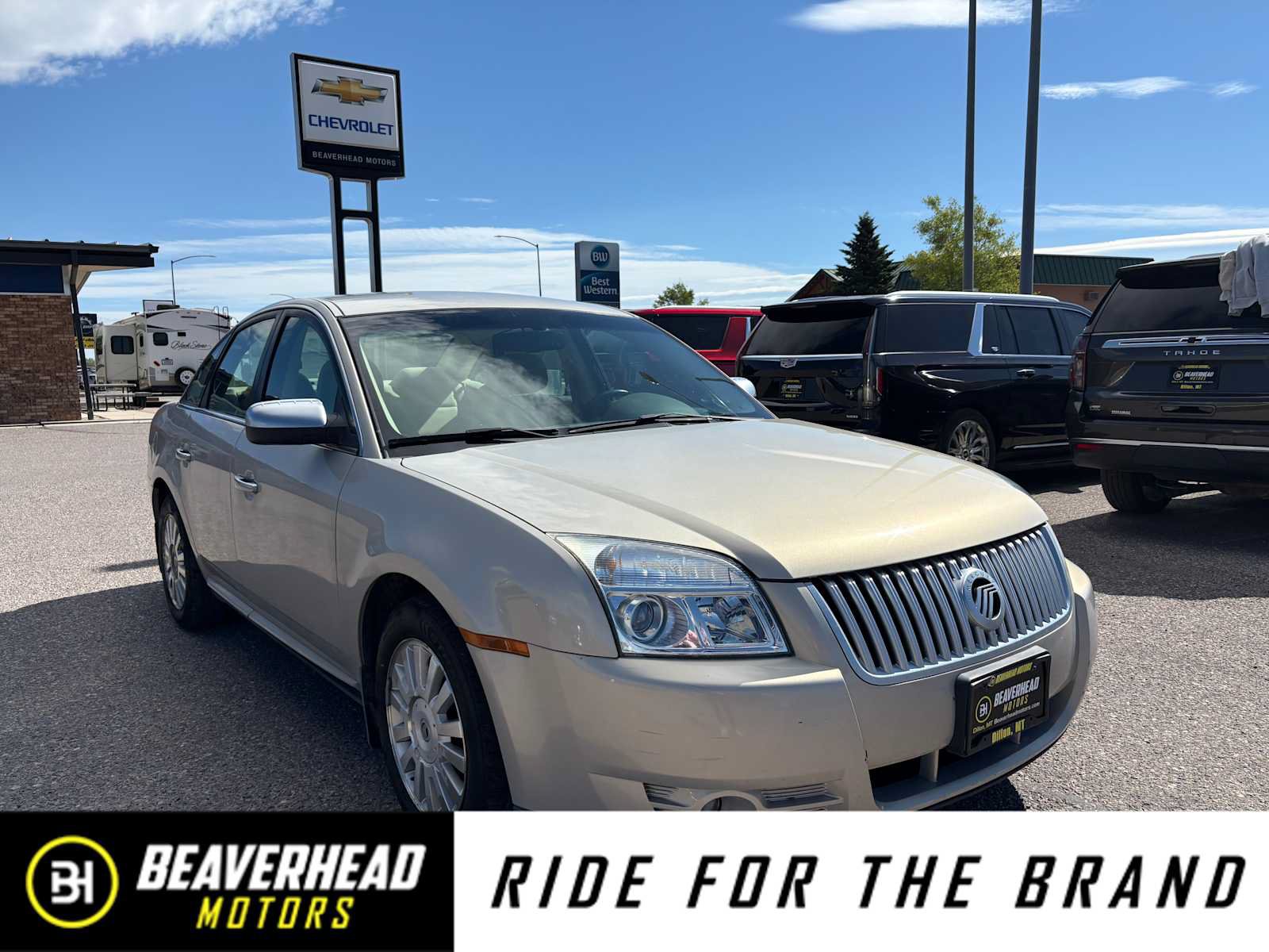 Used 2009 Mercury Sable Sedan FWD image 1