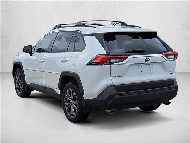 Certified 2023 Toyota RAV4 XLE Premium AWD/4WD image 8