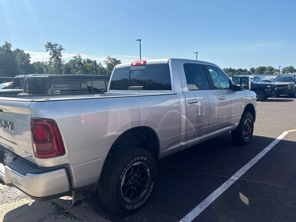 Used 2026 RAM 2500 Laramie AWD/4WD image 2