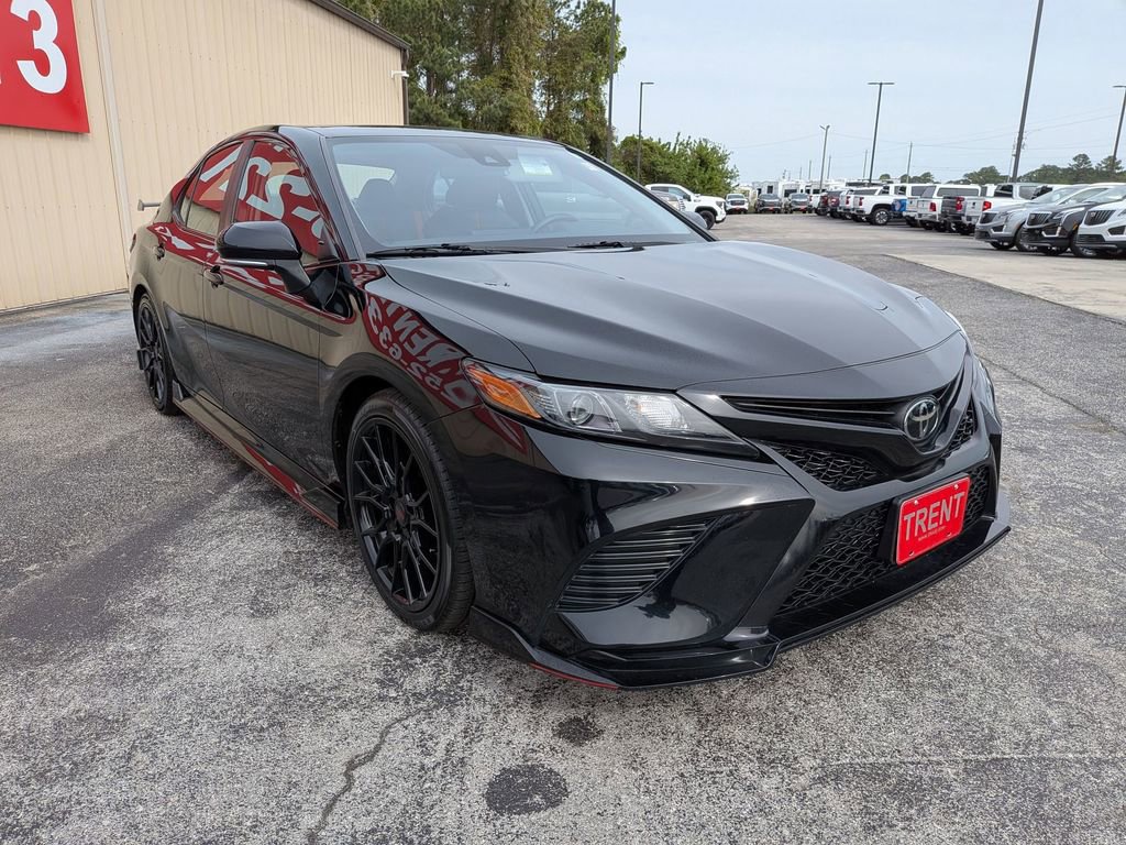 Used 2023 Toyota Camry TRD FWD image 6