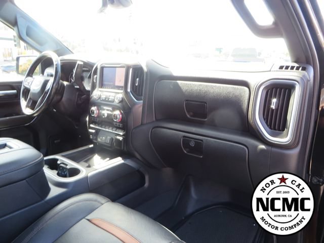 Used 2021 GMC Sierra 1500 AT4 w/ AT4 Value Package AWD/4WD image 61