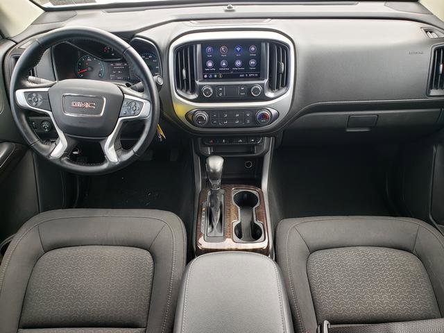 Used 2022 GMC Canyon Elevation w/ Trailering Package AWD/4WD image 16