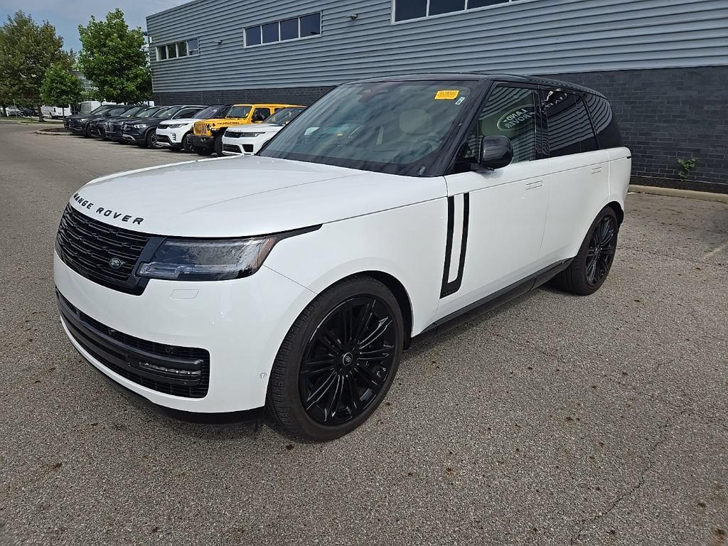 Used 2024 Land Rover Range Rover Autobiography