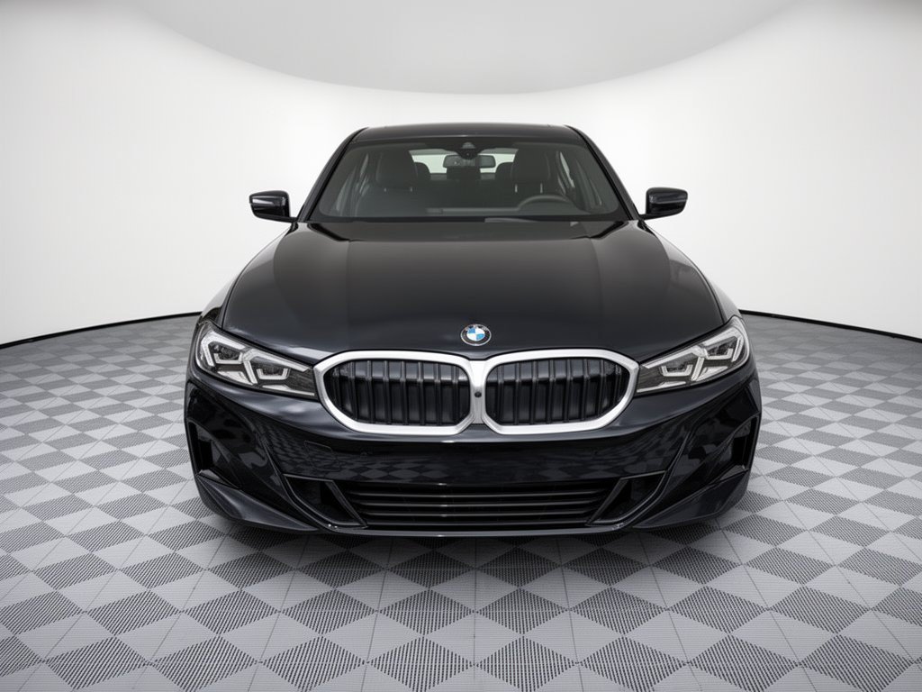 Used 2026 BMW 330i Sedan RWD image 6