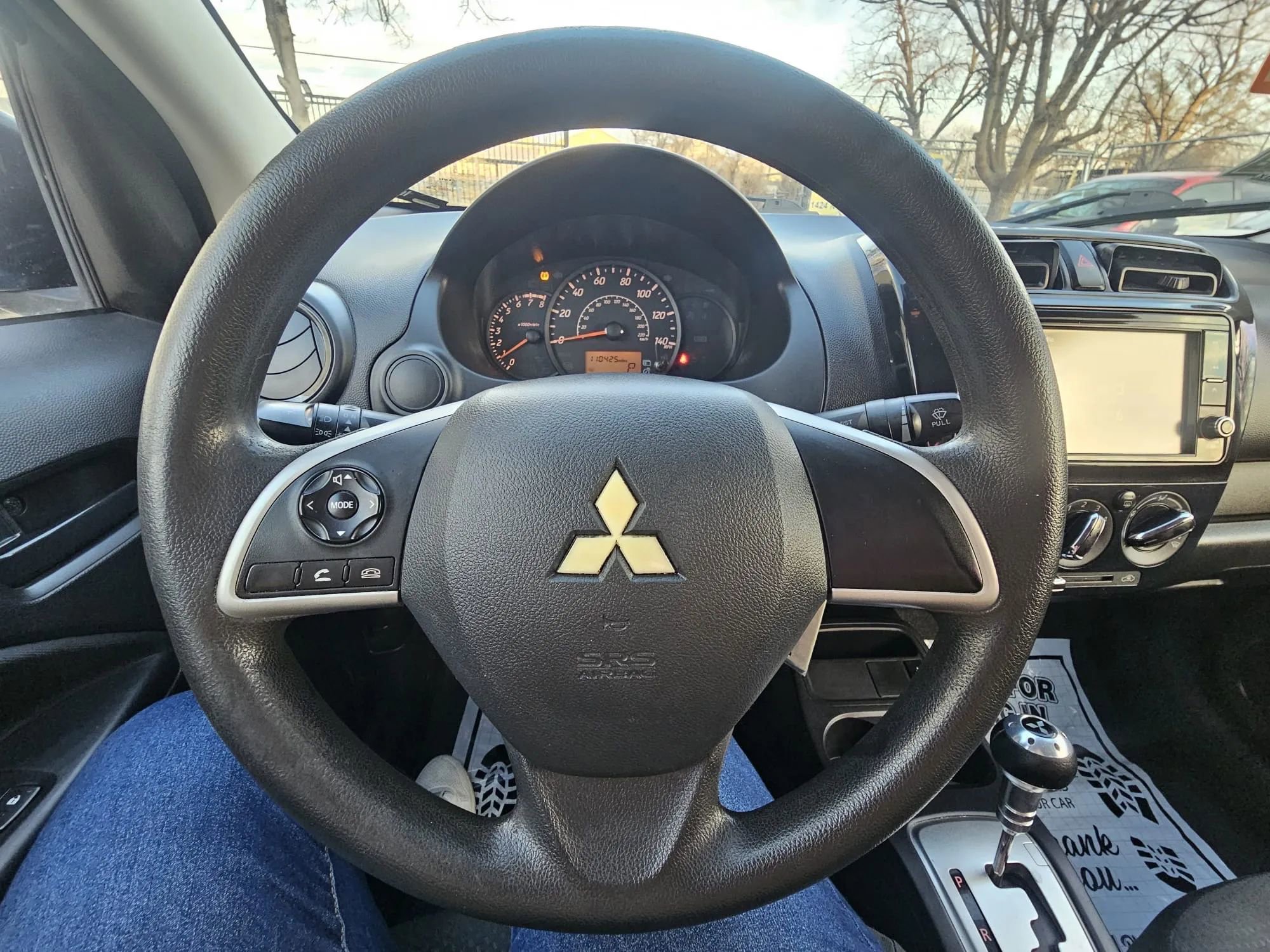 Used 2018 Mitsubishi Mirage G4 ES FWD image 10