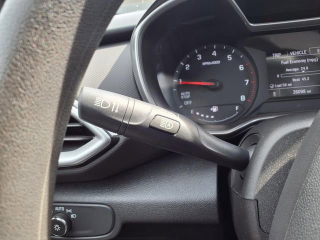 Used 2021 Chevrolet TrailBlazer LS FWD image 26