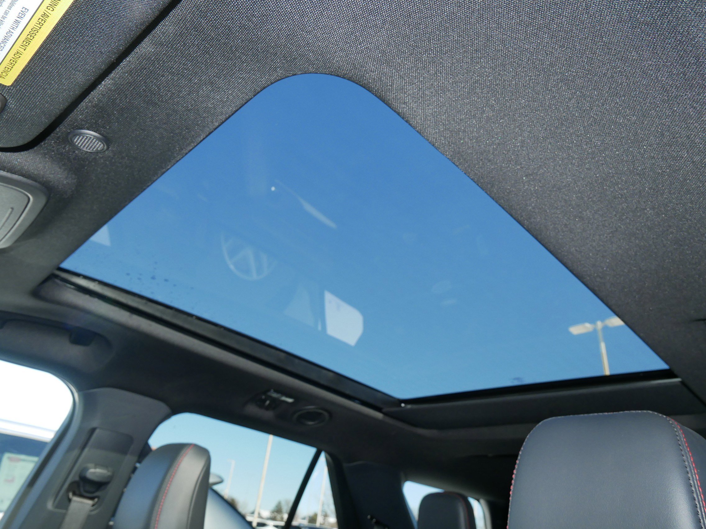 Used 2026 Ford Explorer ST w/ Sun And Sound Package image 16