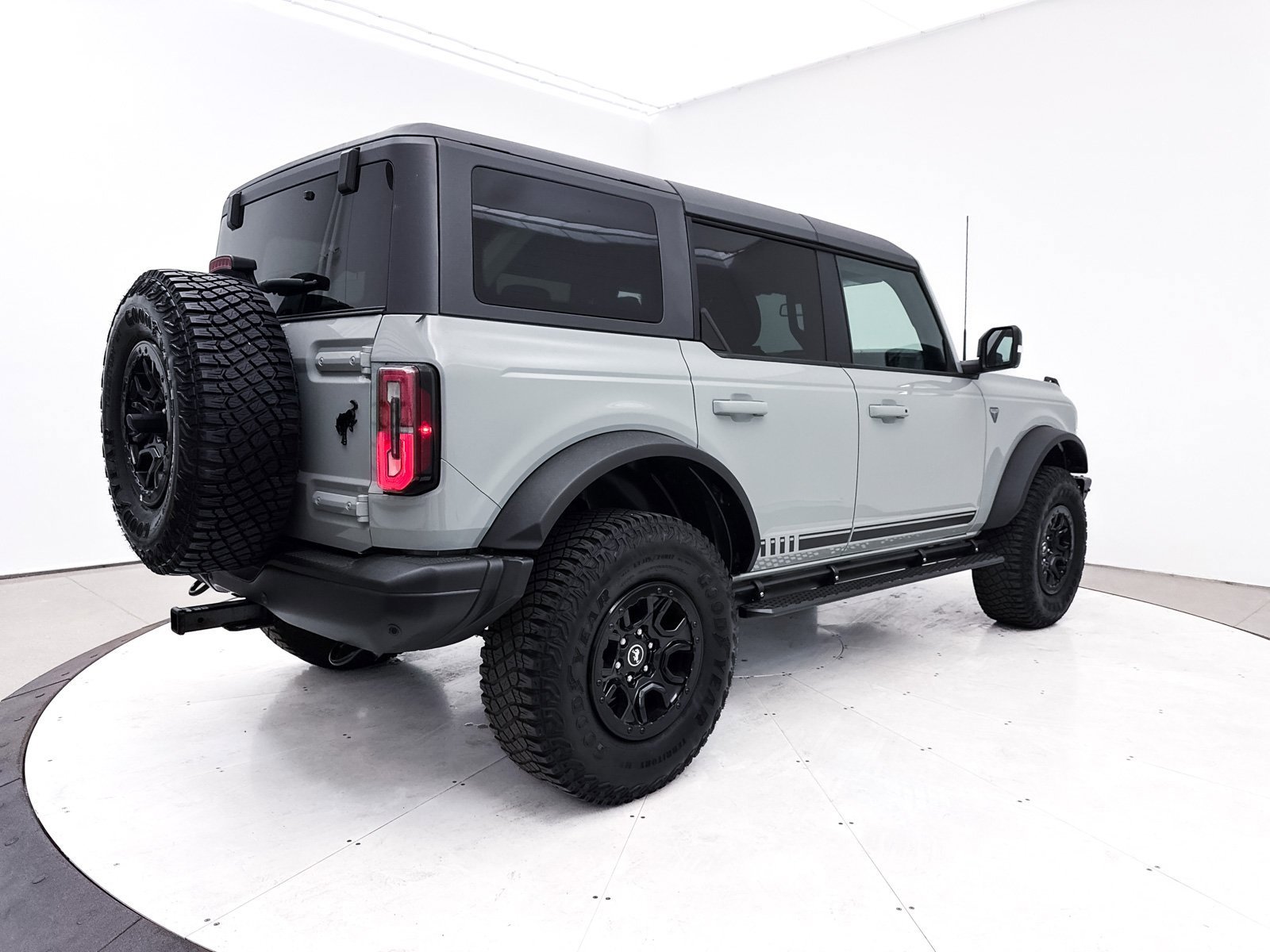 Used 2021 Ford Bronco First Edition image 17