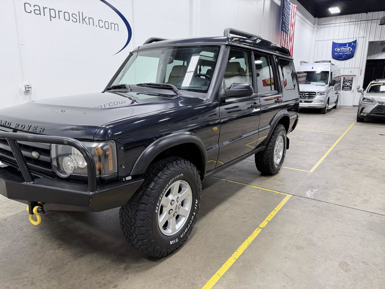 Used 2004 Land Rover Discovery S AWD/4WD image 18