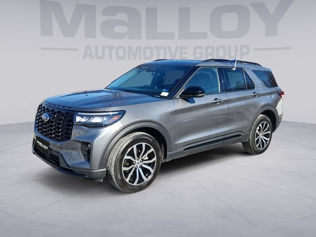 Used 2025 Ford Explorer ST-Line AWD/4WD image 1
