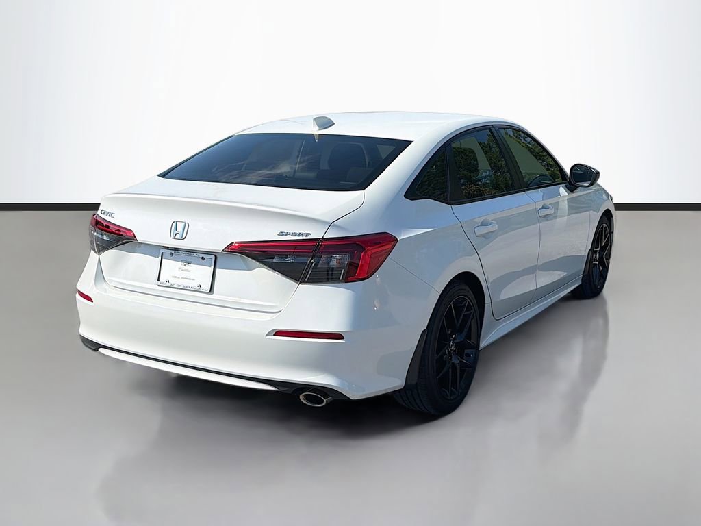 Used 2023 Honda Civic Sport image 5