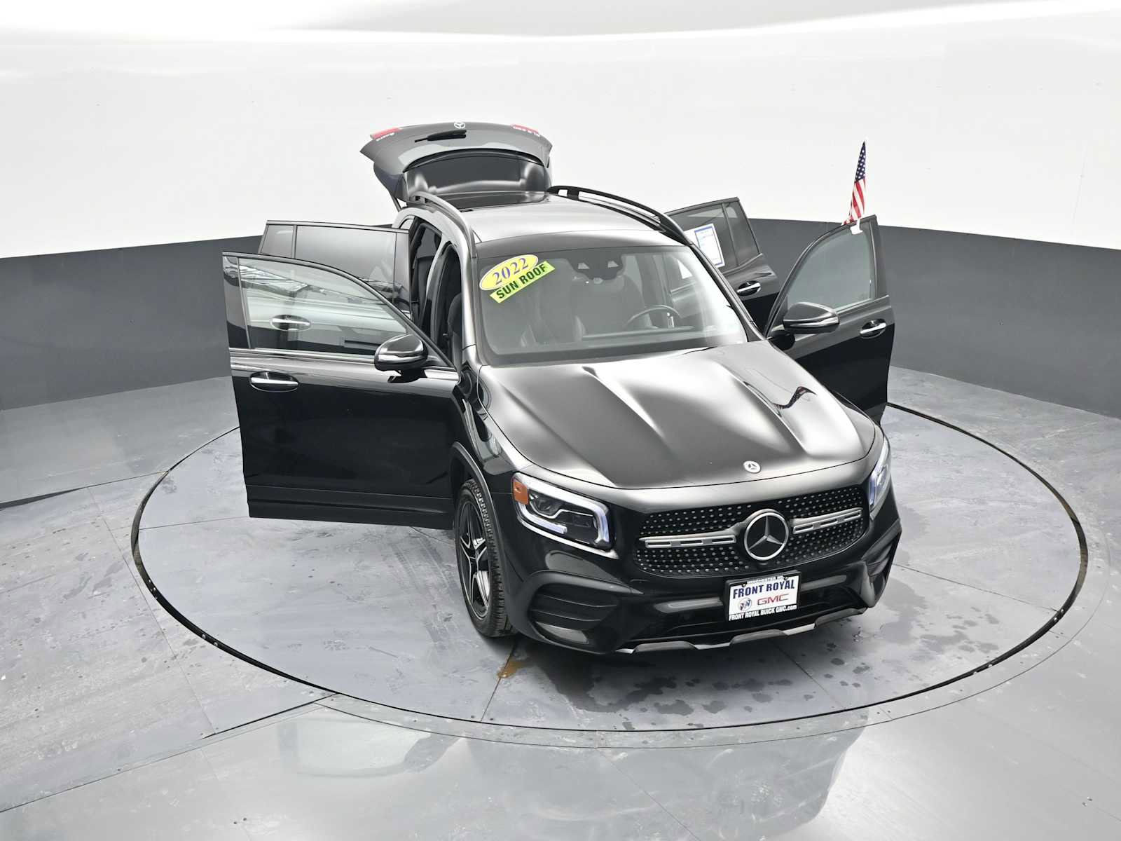 Used 2022 Mercedes-Benz GLB 250 4MATIC image 42