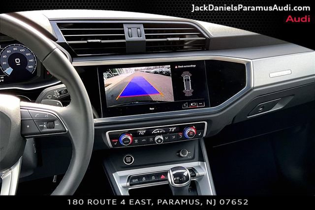 Used 2025 Audi Q3 2.0T Premium w/ Convenience Package image 6