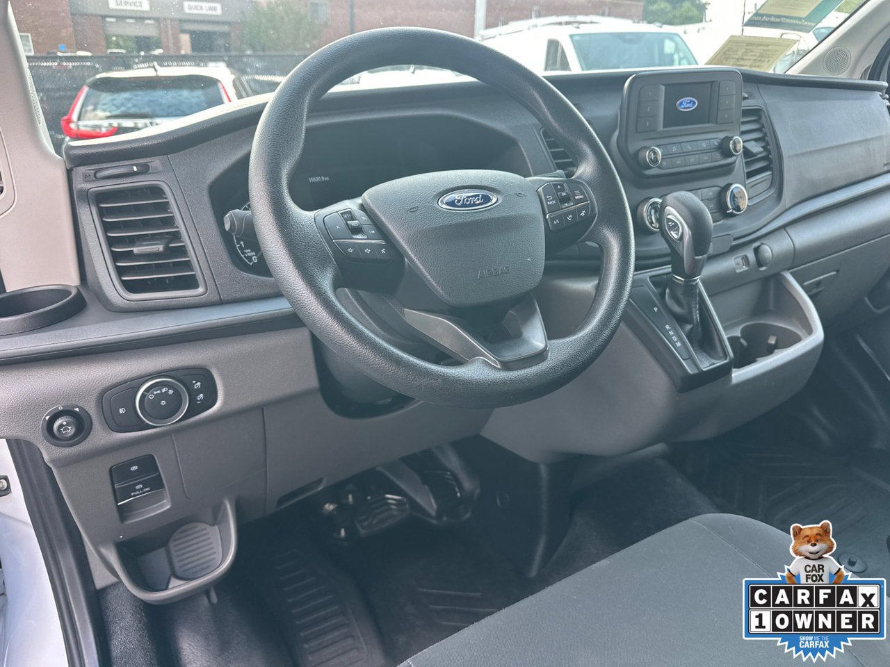 Used 2025 Ford Transit 250 Low Roof w/ Exterior Upgrade Package RWD image 21