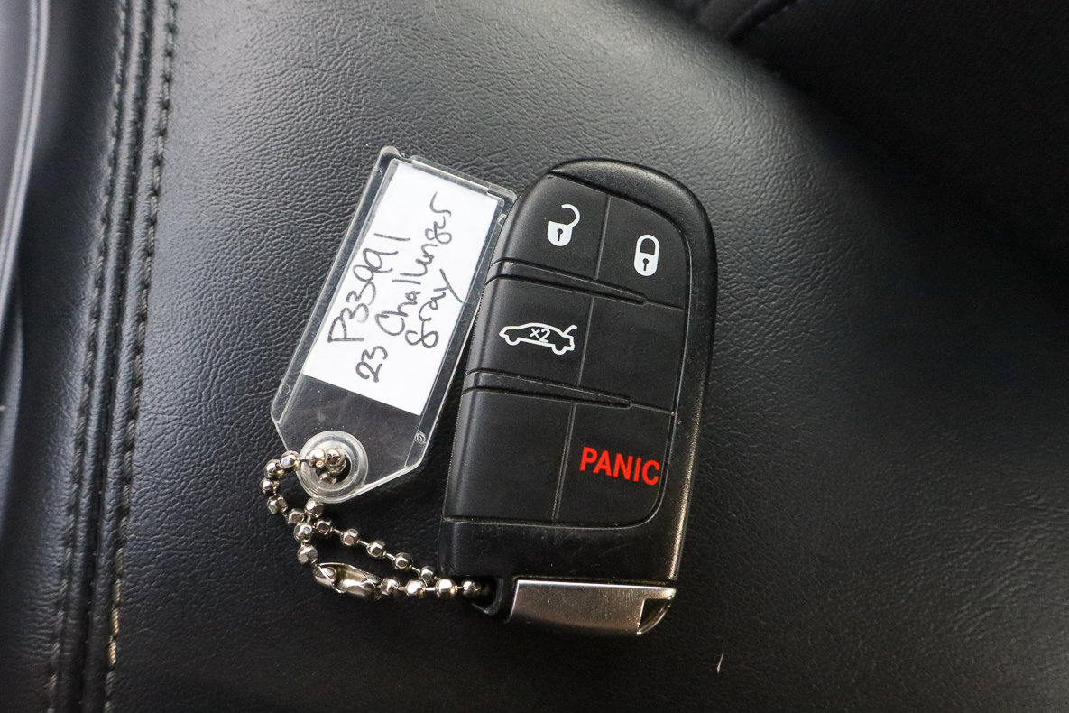 Used 2023 Dodge Challenger SXT image 27