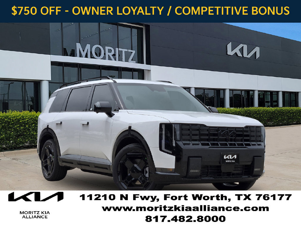New 2027 Kia Telluride SX X-Line w/ Towing Package AWD/4WD image 1