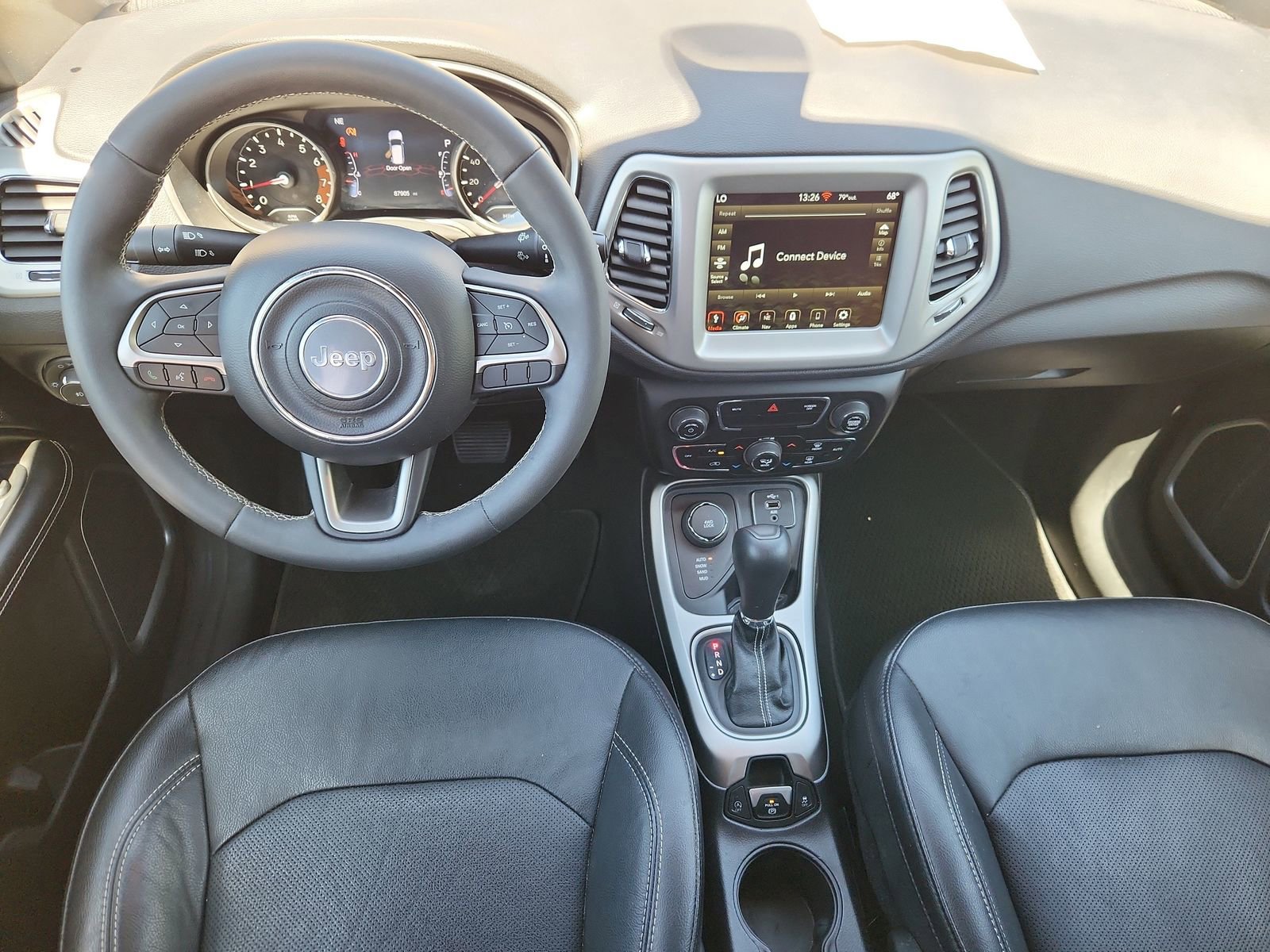 Used 2021 Jeep Compass 80th Special Edition AWD/4WD image 12