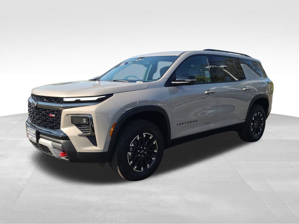 New 2026 Chevrolet Traverse Z71 w/ Enhanced Driving Package