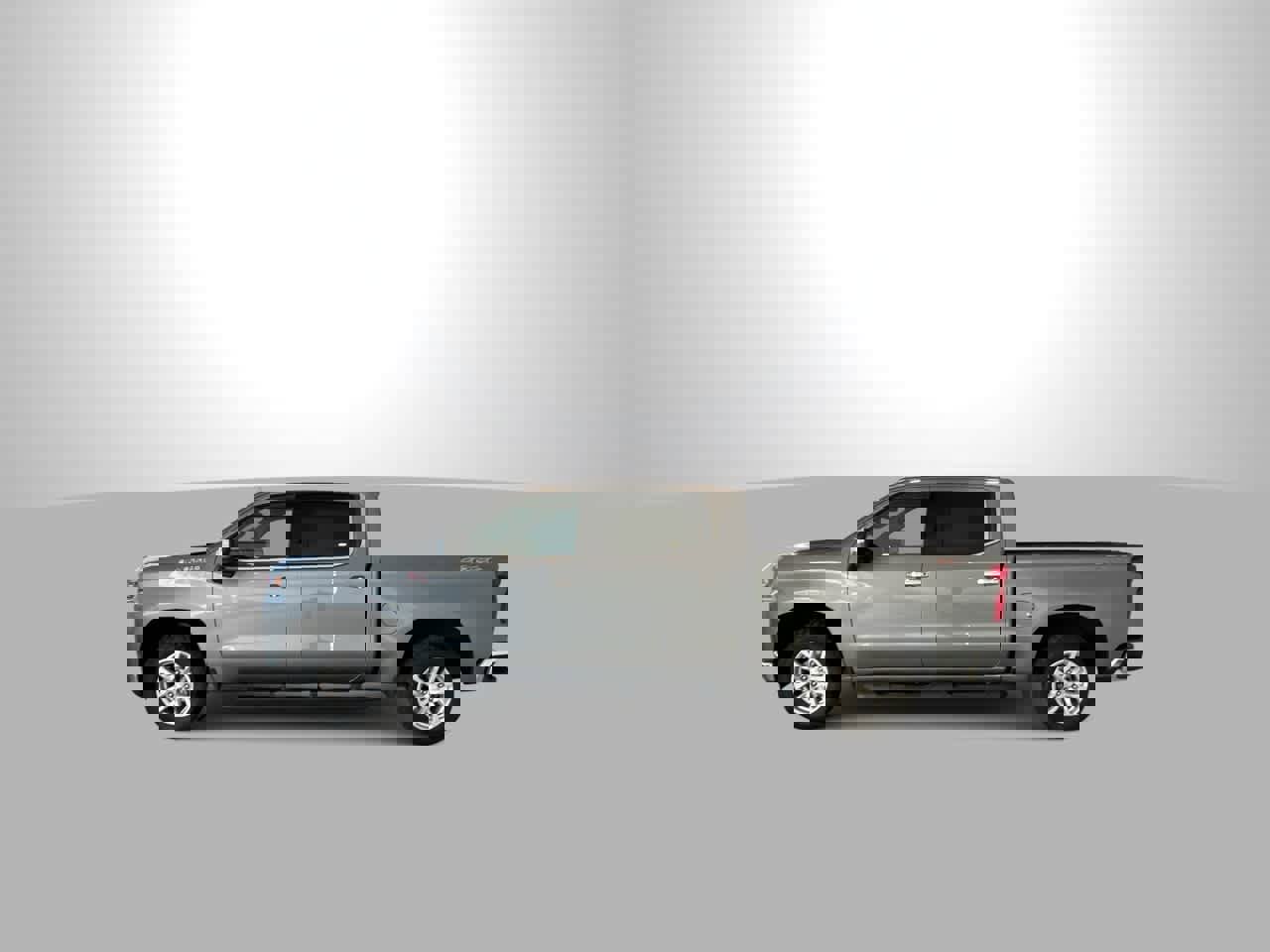 Used 2020 Chevrolet Silverado 1500 LTZ w/ LTZ Plus Package image 5