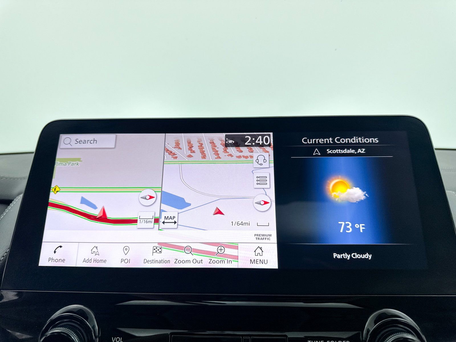 Used 2024 INFINITI QX80 Luxe image 6