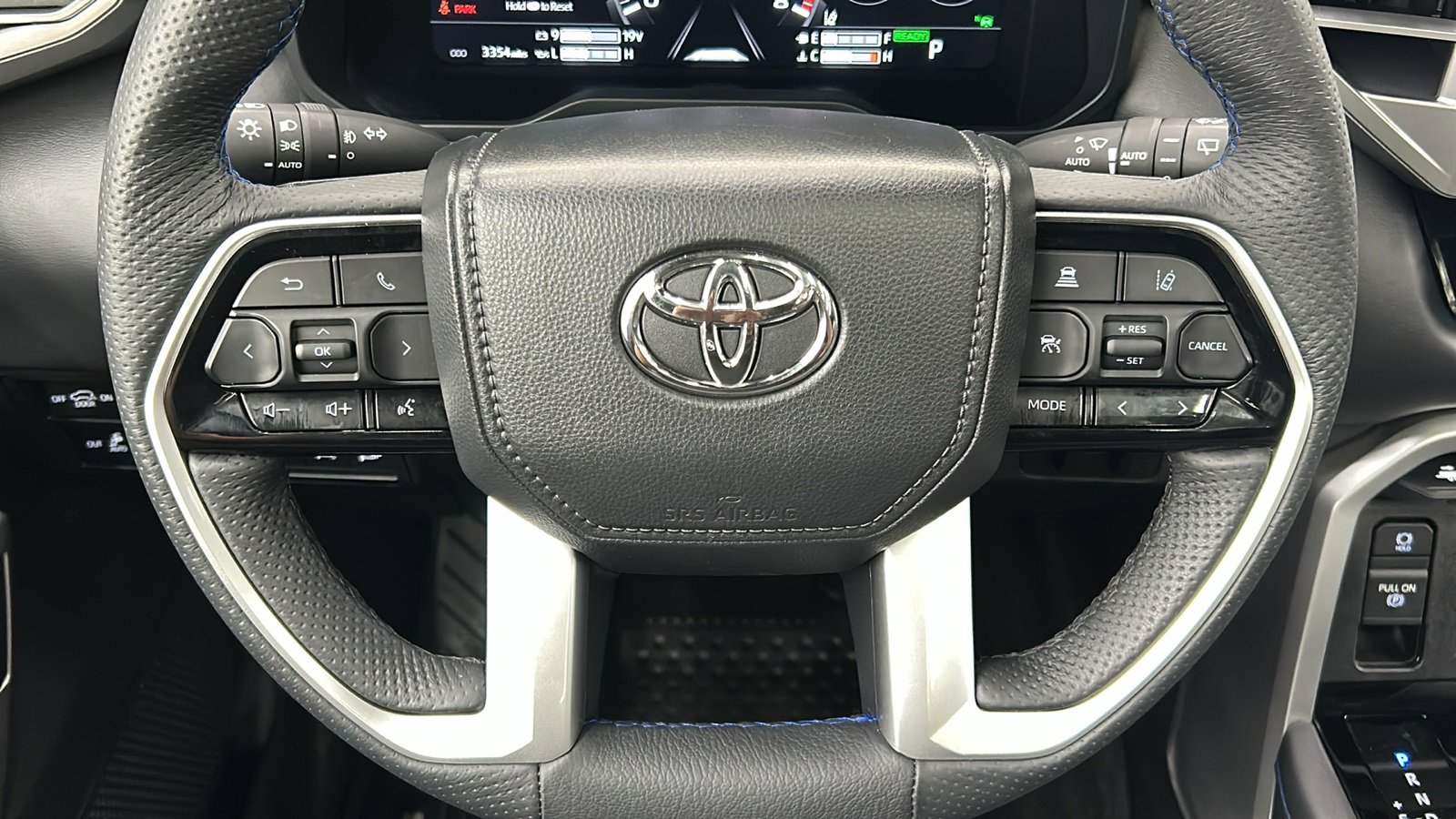 Used 2025 Toyota Sequoia Limited image 25