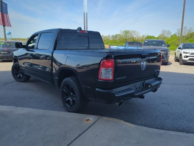 Used 2019 RAM 1500 Big Horn AWD/4WD image 29