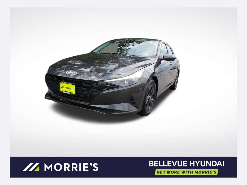 Used 2022 Hyundai Elantra SEL w/ Cargo Package FWD video 1
