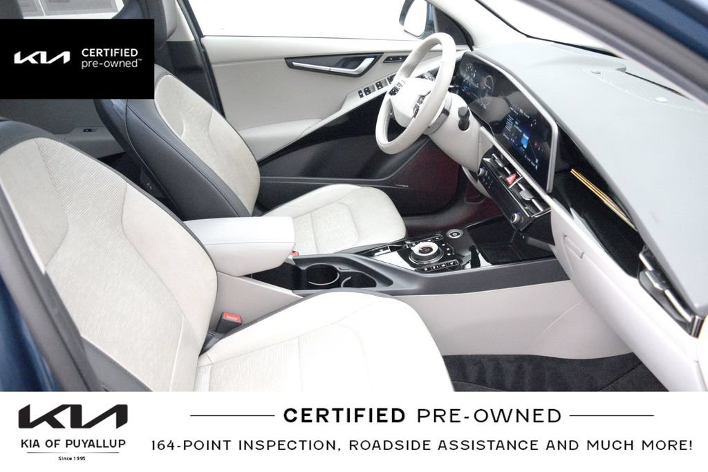 Certified 2023 Kia Niro Wave FWD image 17