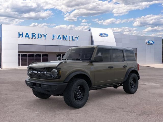 New 2026 Ford Bronco Big Bend AWD/4WD image 1