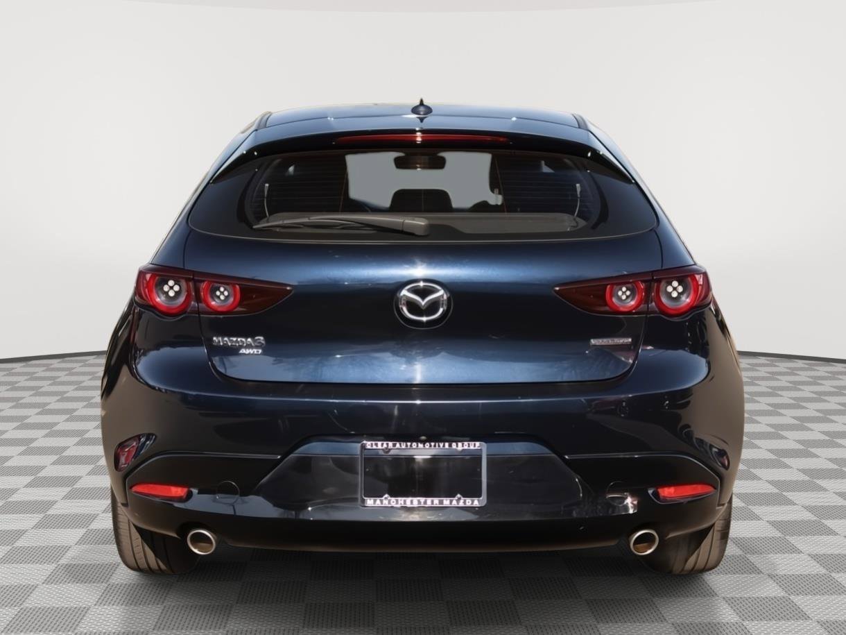 Used 2020 MAZDA MAZDA3 AWD Hatchback w/ Preferred Pkg image 22
