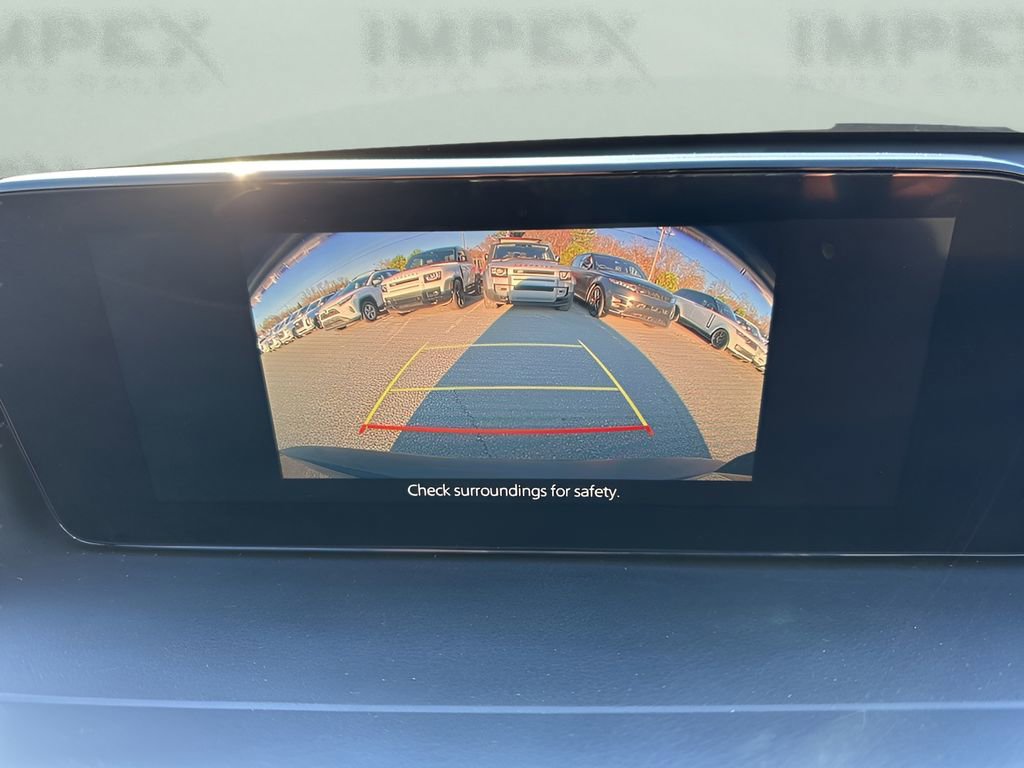 Used 2025 MAZDA CX-30 AWD 2.5 S w/ Preferred Package image 20