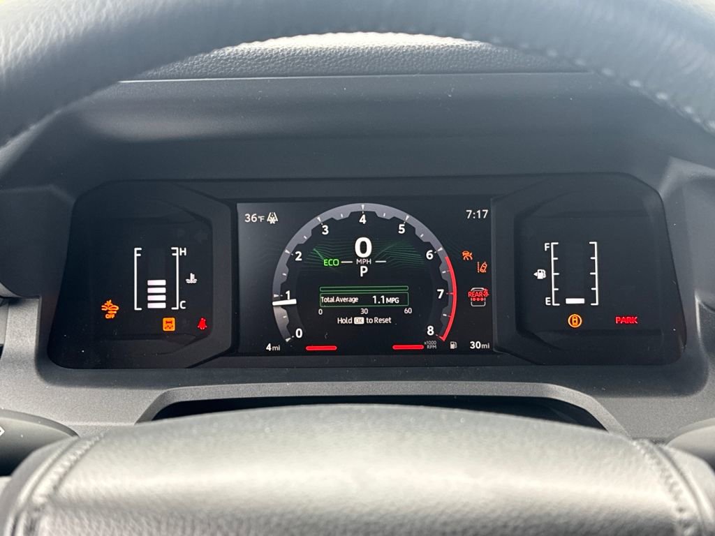 New 2026 Toyota 4Runner SR5 image 18