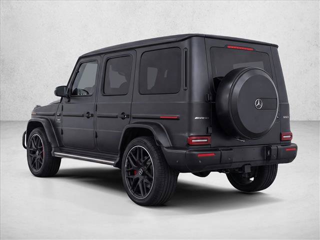 Certified 2021 Mercedes-Benz G 63 AMG 4MATIC image 5