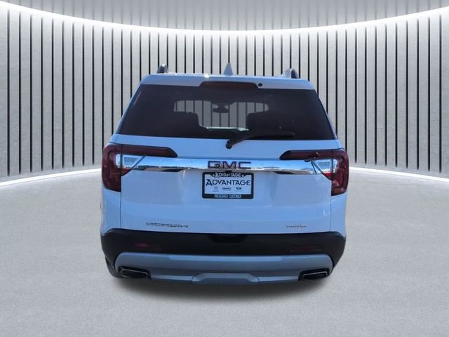 Certified 2023 GMC Acadia SLT w/ Preferred Package image 6