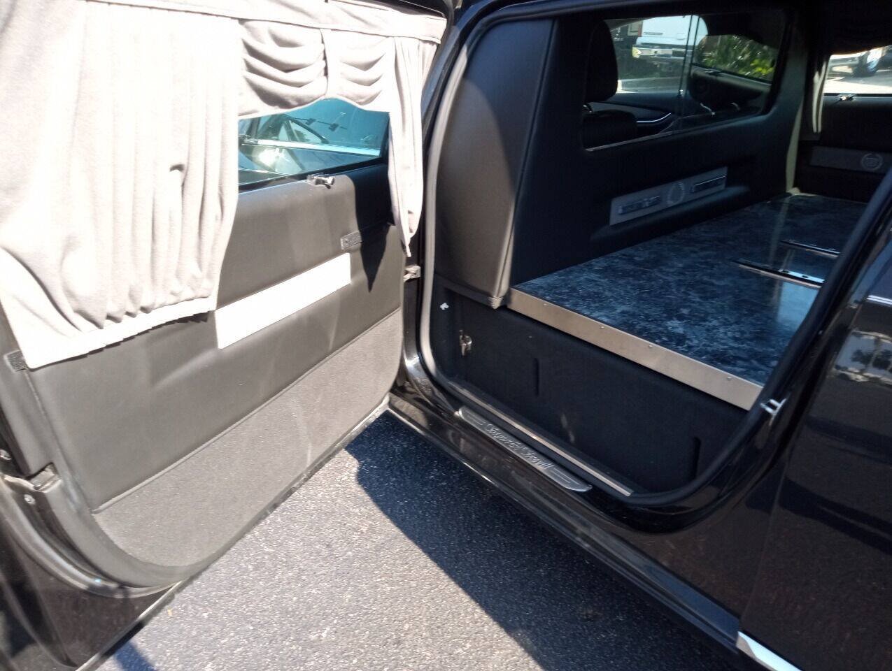 Used 2015 Cadillac XTS Hearse FWD image 27