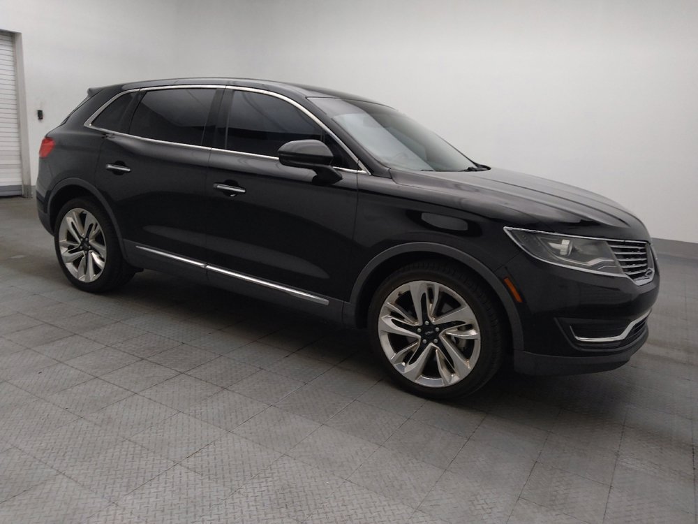 Used 2017 Lincoln MKX Reserve AWD/4WD image 11
