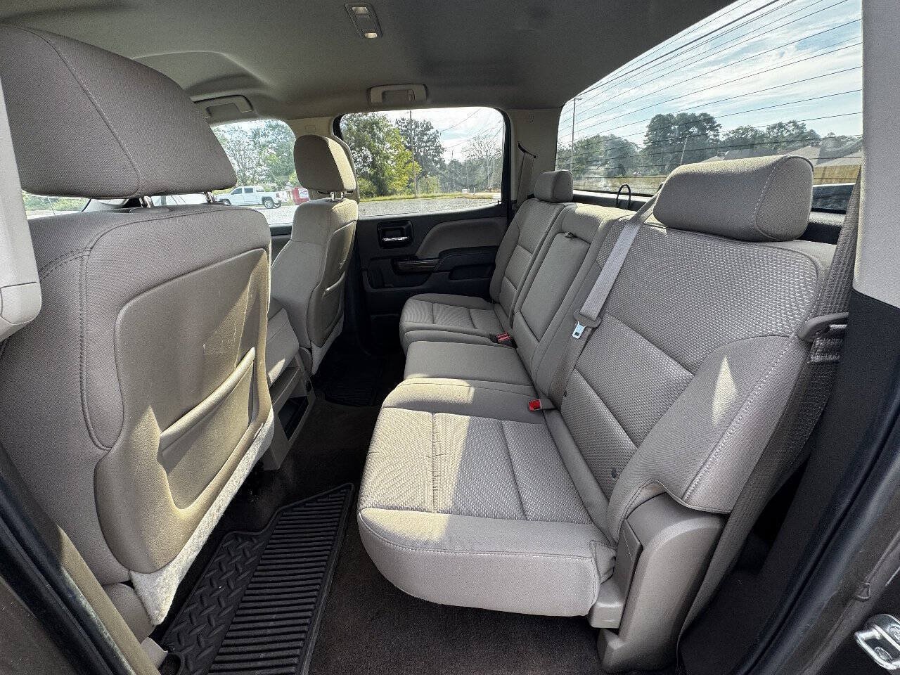 Used 2014 Chevrolet Silverado 1500 LT w/ All Star Edition AWD/4WD image 13