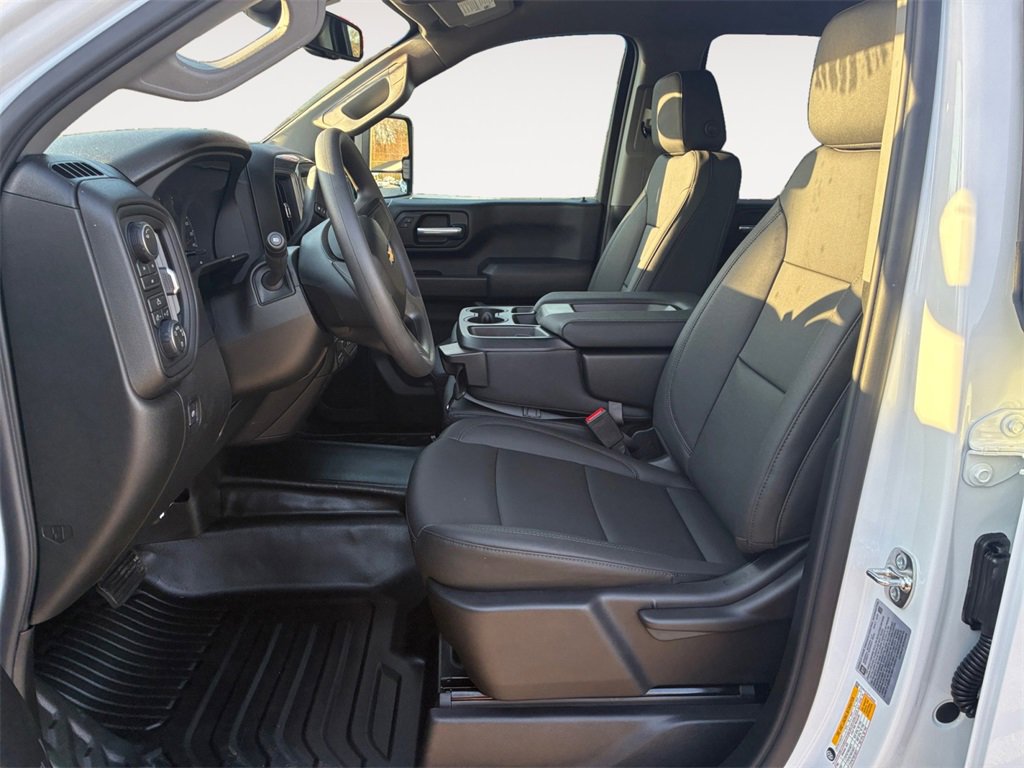 New 2026 Chevrolet Silverado 2500 W/T image 9