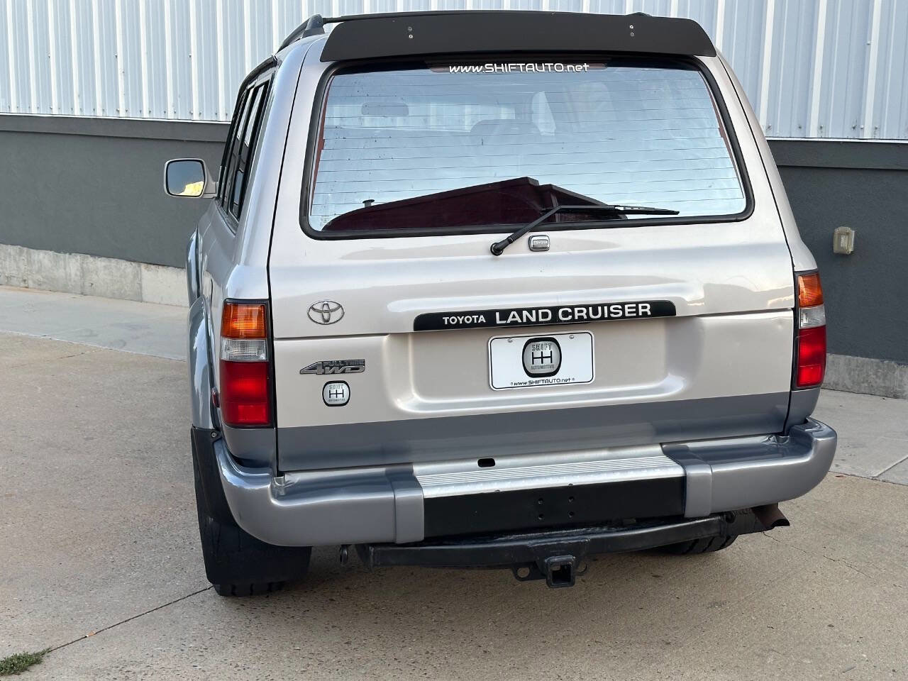 Used 1996 Toyota Land Cruiser image 20