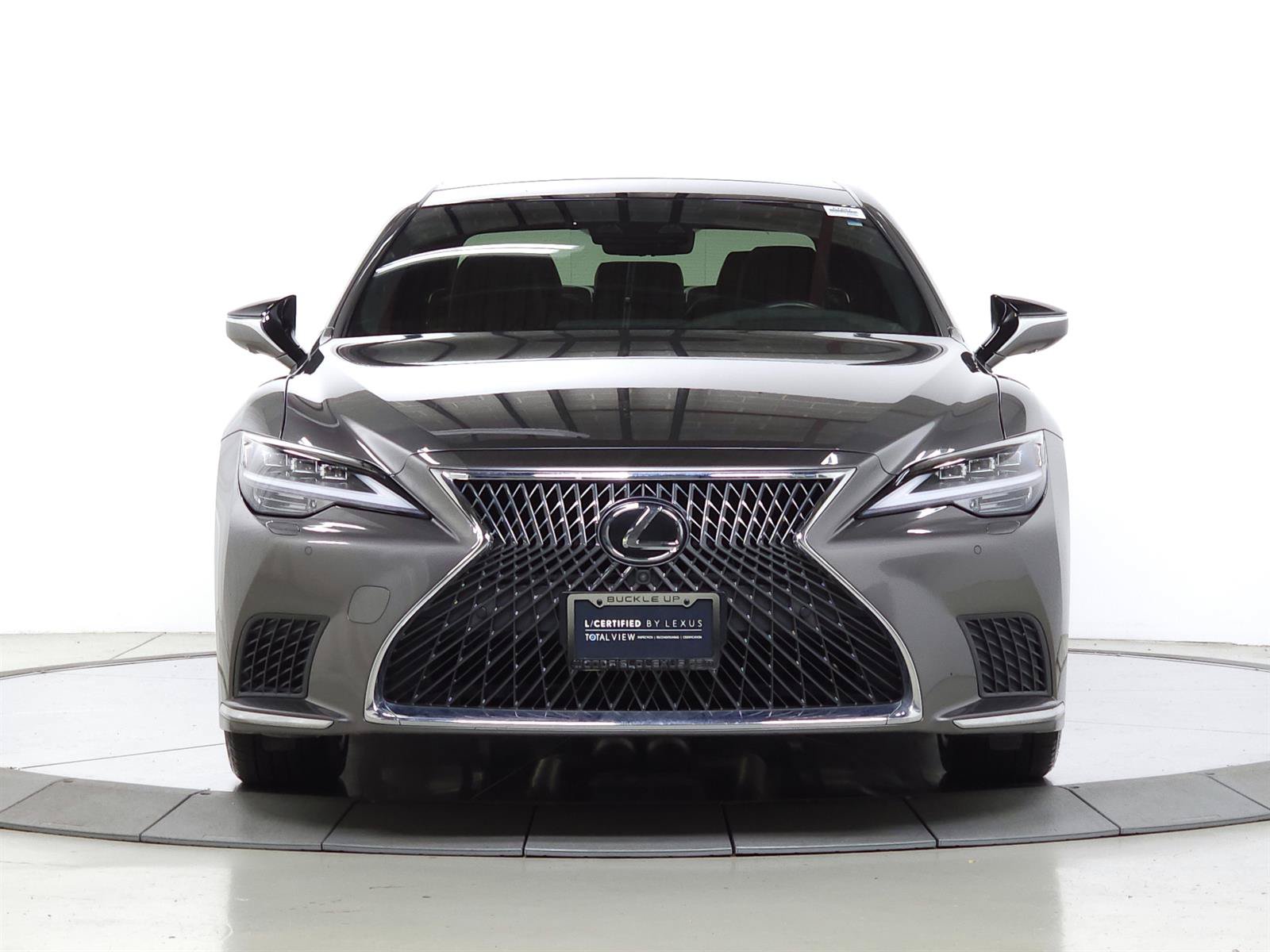 Used 2021 Lexus LS 500 AWD w/ Luxury Package image 2