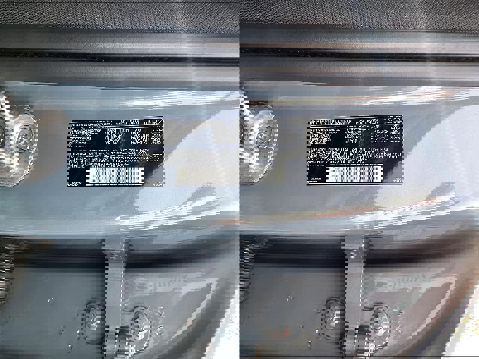 Used 2023 Volvo XC90 B6 Plus w/ Protection Package Premier image 34