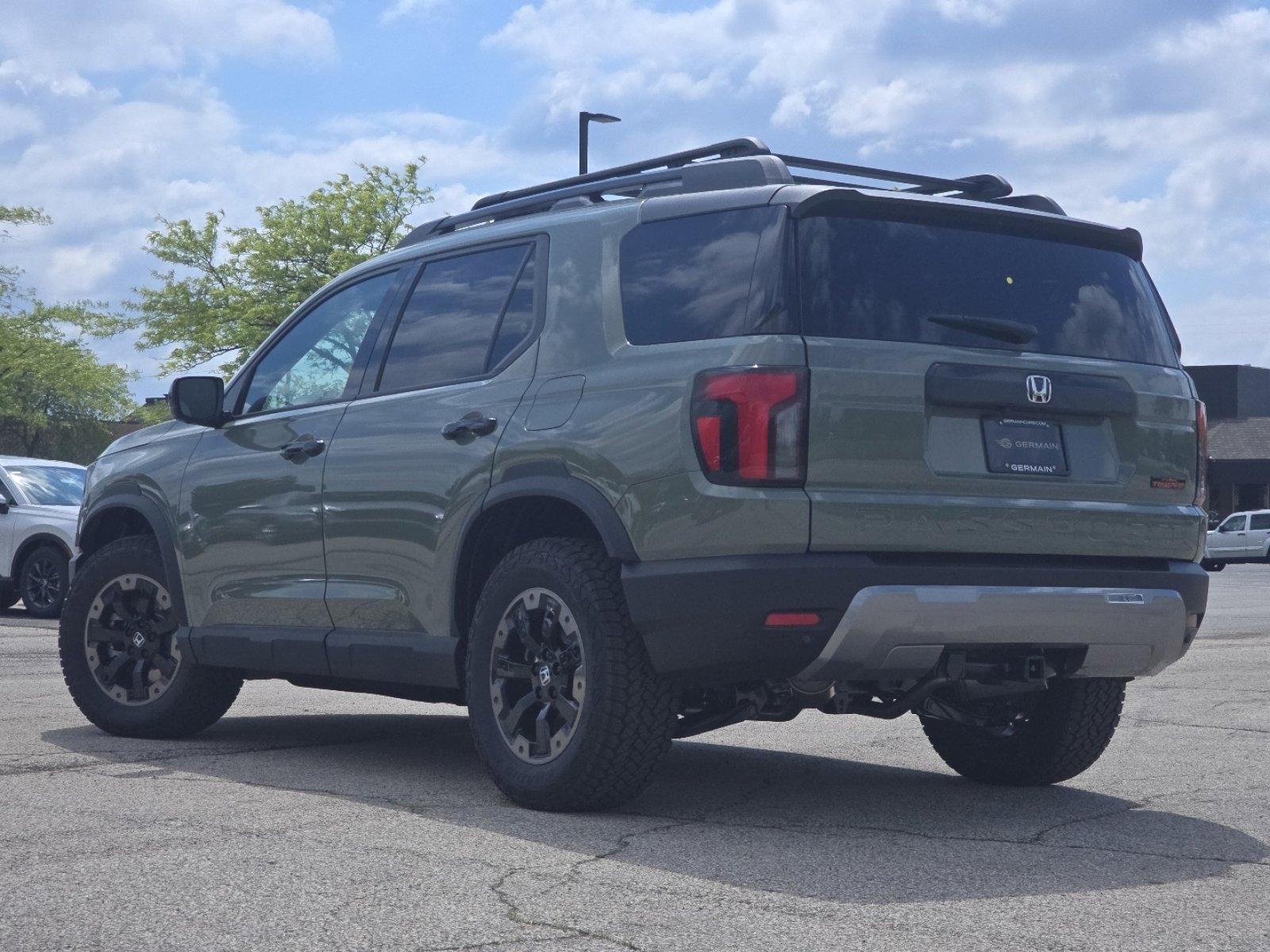 New 2026 Honda Passport TrailSport Elite image 20