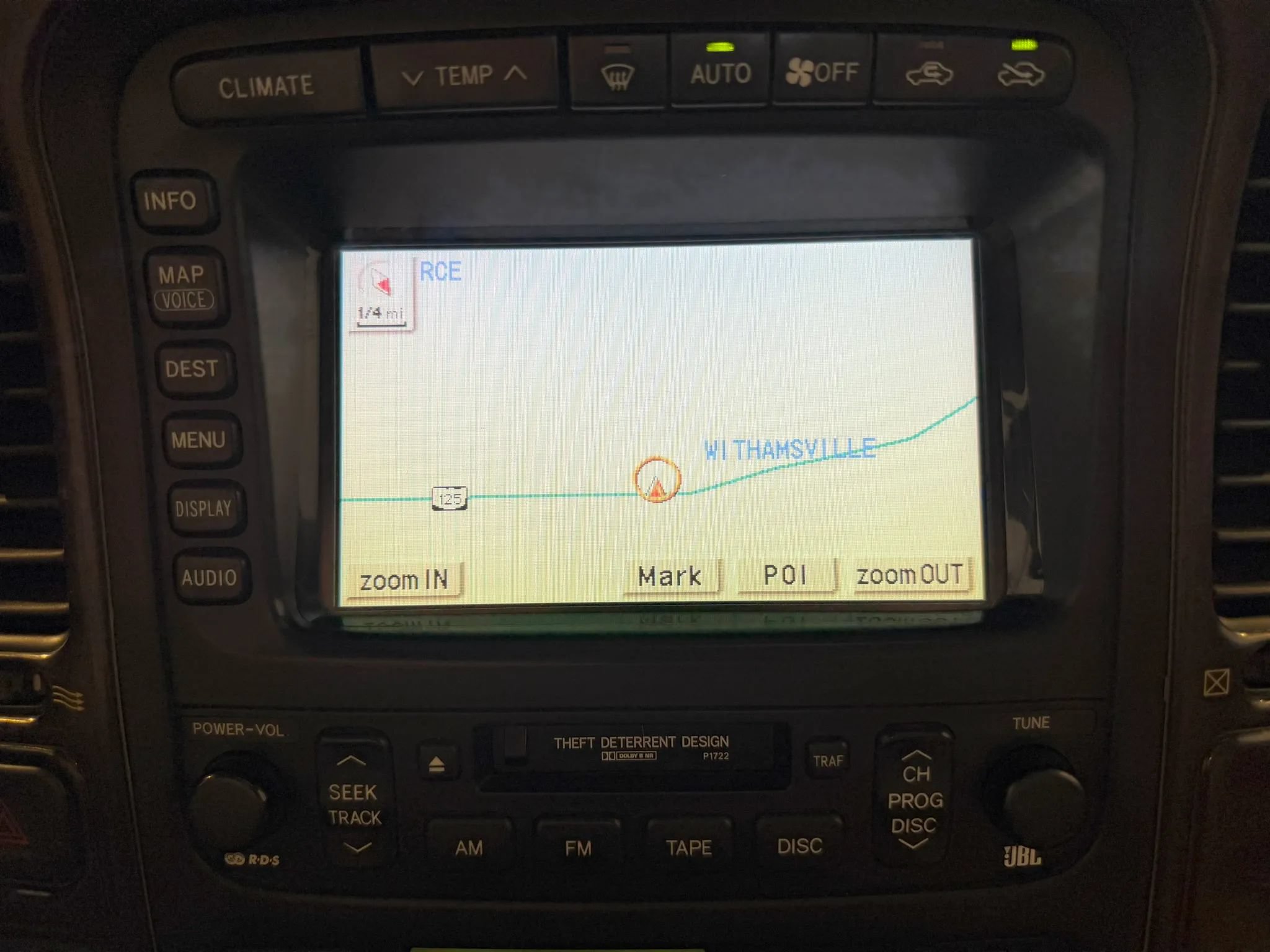Used 2002 Toyota Land Cruiser AWD/4WD image 18