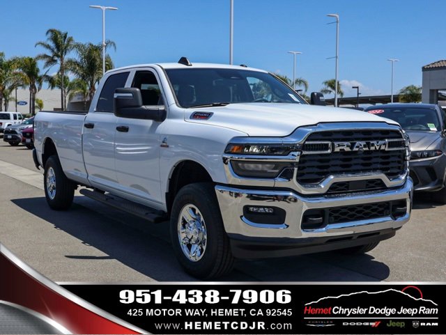 New 2025 RAM 2500 Tradesman