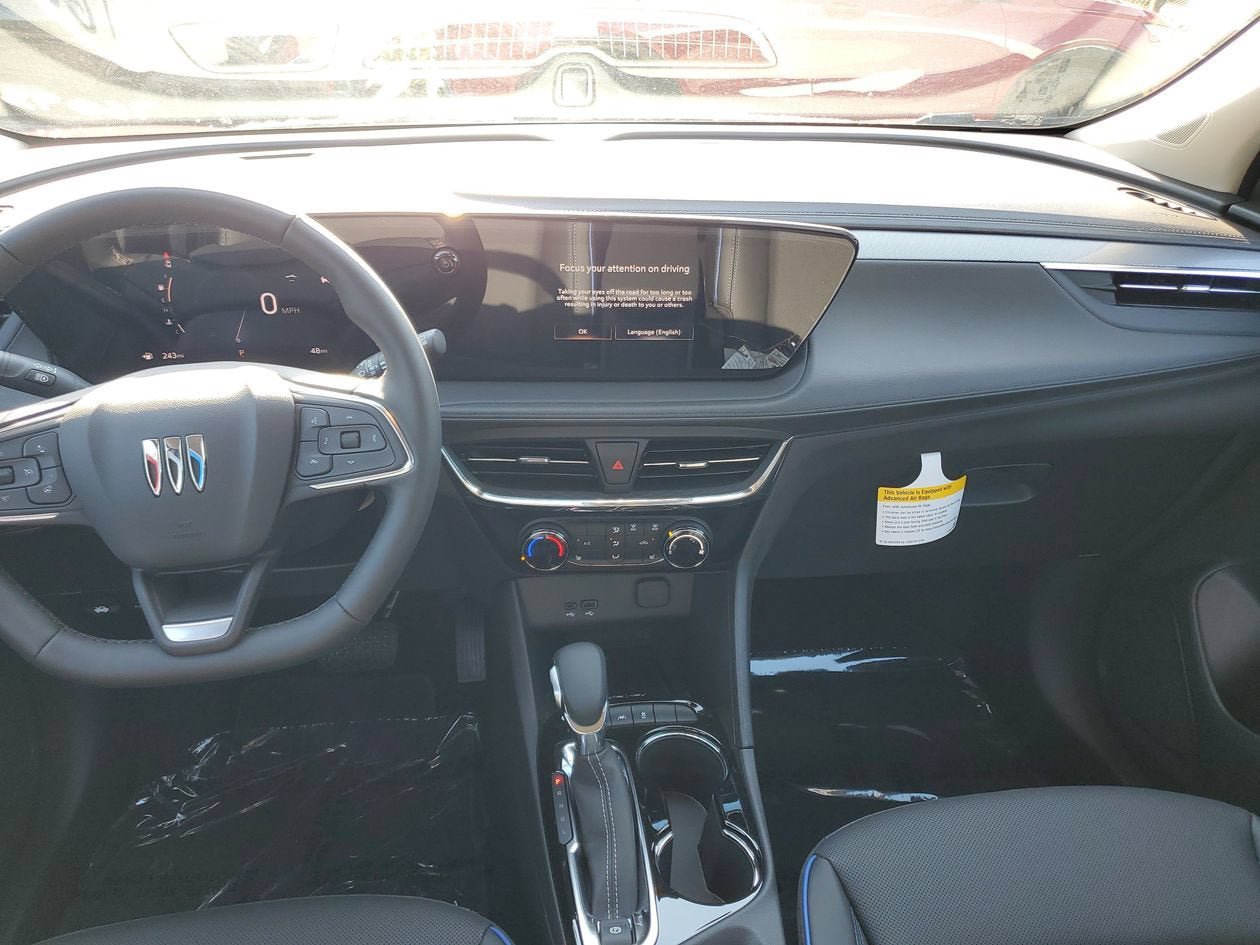 New 2026 Buick Encore GX Sport Touring w/ Advanced Technology Package FWD image 13