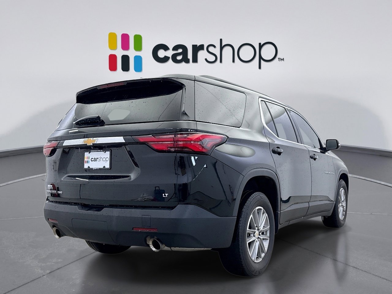 Used 2023 Chevrolet Traverse LT w/ LPO, Floor Liner Package AWD/4WD image 5